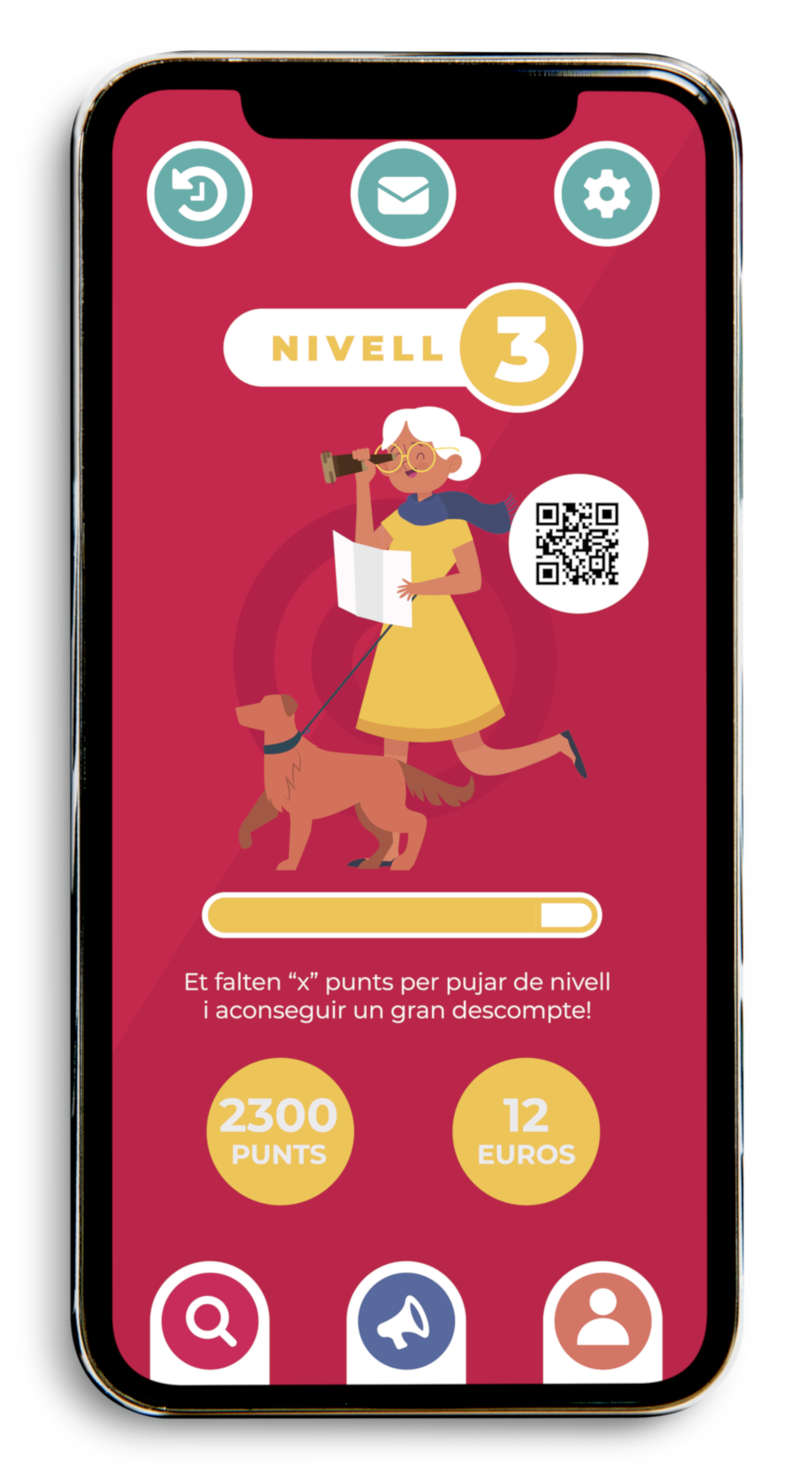 App Descomptes